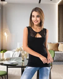 Derya Kurşun Gögüs Dekolteli Kadın Body Derya Kurşun 134