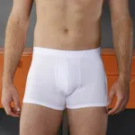 Goldenbay Erkek Boxer 1550 Beyaz görsel 5