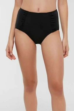 İMER İmer 122 Yüksek Bel Modal Külot - Alternatif Görünüm