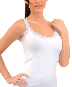 İMER İmer 1236 Modal Süprem Dantelli Atlet