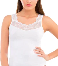 İMER İmer 1260 Modal Süprem Dantelli Atlet