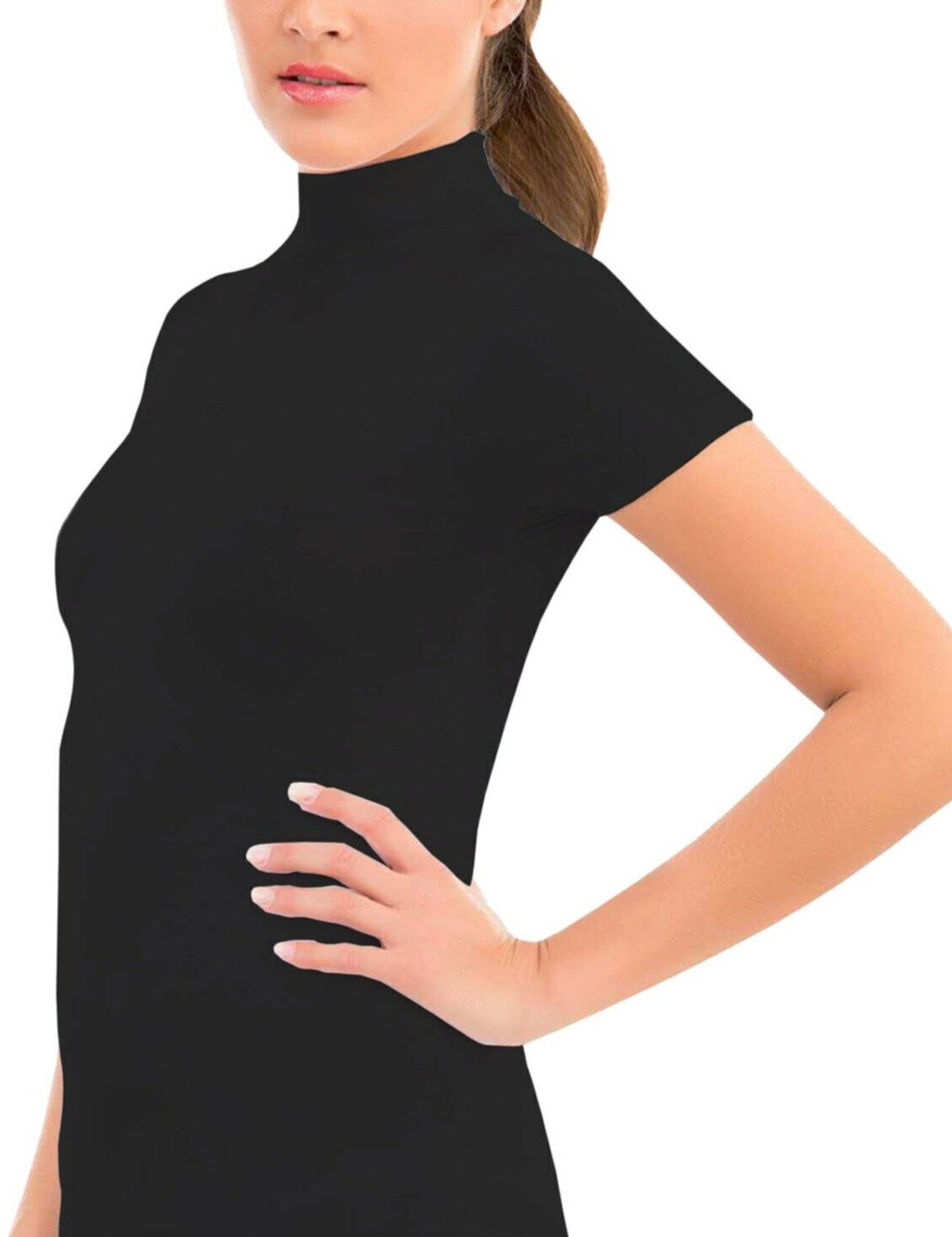 Imer 1262 Bogazli Kisa Kol Modal Atlet Icgiyimozel Com