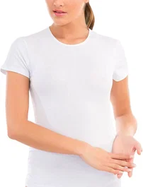 İMER İmer 1264 Kısa Kol Yuvarlak Yaka Modal Atlet