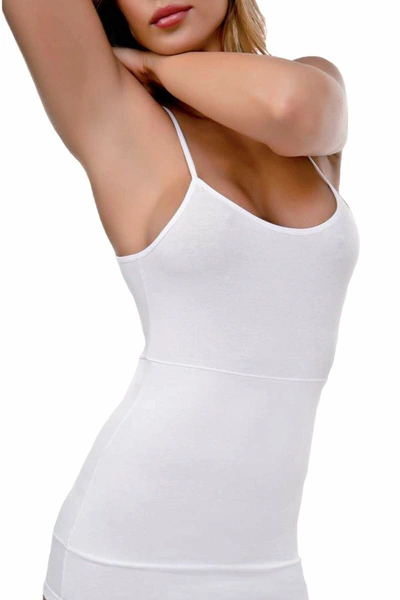 İmer 1356 Body Form Pamuklu Bayan Korse Atlet