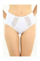 İmer 4100 Modal Bayan Külot Beyaz detay görünüm