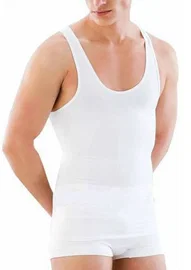 İMER İmer 511 Body Form Pamuklu Erkek Korse Atlet