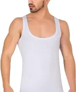 İmer 511 Body Form Pamuklu Erkek Korse Atlet Beyaz görsel 4