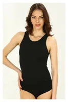 İmer 9252 Modal Çıtçıtlı badi Siyah görsel 8
