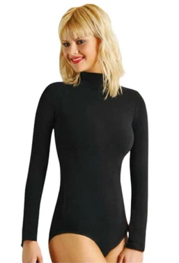 İMER İmer 9258 Yuvarlak Yaka Uzun Kol Modal Badi