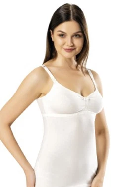 Miss Modinn İnce Askılı Emzirme Atleti Miss Modinn 8030 - Alternatif Görünüm