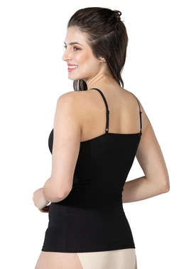 Emay İnce Askılı Kaplı Atlet Emay 1412 - Alternatif Görünüm