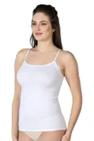 Ince Askılı Modal Pamuklu Atlet Emay 1410 Beyaz görsel 4