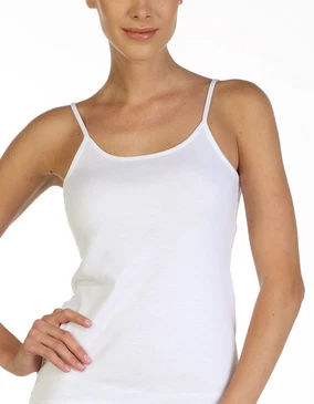 Çift Kaplan Çift Kaplan İp Askılı Ribana Atlet 723