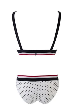Us. POLO Assn. Kadın Büstiyer Sütyen Slip Takım U.s. Polo Assn. 66253 - Alternatif Görünüm
