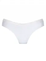 Kadin Düz Renkli Bikini Külot (4lü Paket) 21001-H Öztaş Asorti detay görünüm