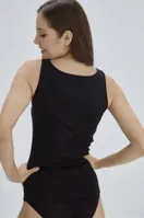 Kalın Askılı Kadın Atlet Eros ERSK611 Siyah görsel 11