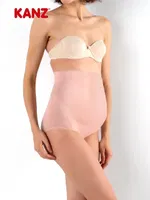 Yüksek Bel Hamile Slip Miorre Pembe