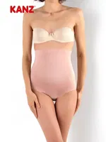 Yüksek Bel Hamile Slip Miorre Pembe görsel 7