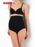 Yüksek Bel Hamile Slip Miorre Siyah görsel 8