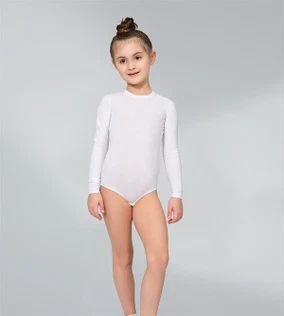 Kız Çocuk Body Kollu Namaldi 477