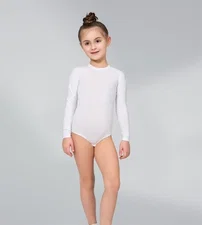 Kız Çocuk Body Kollu Namaldi 477