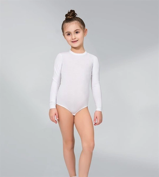 Kız Çocuk Body Kollu Namaldi 477