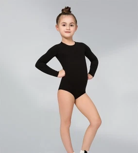Kız Çocuk Body Kollu Namaldi 477 - Alternatif Görünüm