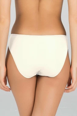 Kom Kom Beliza Dantelli Mikrofiber Külot - Alternatif Görünüm