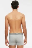 Kom Erkek Boxer - Tight Pamuklu 2 li Erkek Boxer görsel 8