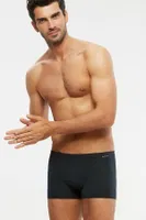 Kom Erkek Boxer - Davide Pamuklu Basic Erkek Boxer Lacivert görsel 5
