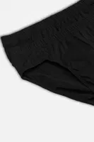 Kom Erkek Slip - Paul Pamuklu Basic 2 li Erkek Slip görsel 6