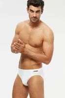 Kom Erkek Slip - Andres Modal Jakar Desen Erkek Slip