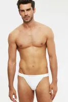 Kom Erkek Tanga - Kevin Basic Pamuklu Erkek Tanga 2'li detay görünüm