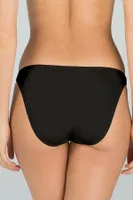Kom Süper Basic Bikini 2'li Paket Siyah görsel 6