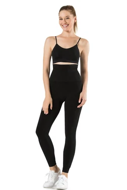 Miss Fit Korse Tayt Dikişsiz Sıkılaştırıcı Ultra Yüksek Bel Örme İç Göstermez Miss Fit 34442 - Alternatif Görünüm