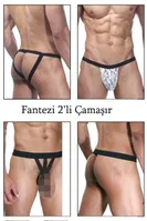 La Blinque 2 li Fantezi Külot 15212-15381