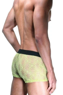 La Blinque La Blinque Boxer Gecelik Partner Çamaşır Set 933-15289 - Alternatif Görünüm