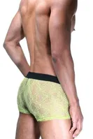 La Blinque Boxer Gecelik Partner Çamaşır Set 933-15289 detay görünüm