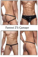 La Blinque Çift Fantezi Külot 15160-15172