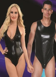 La Blinque La Blinque Deri Partner Çamaşır Takımı 15570-7046