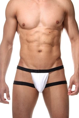 La Blinque La Blinque Erkek Erotik Deri Çamaşır 15420