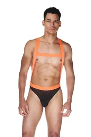 La Blinque La Blinque Erkek Fantezi Gladyatör Bady 15552