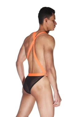 La Blinque La Blinque Erkek Fantezi Gladyatör Bady 15552 - Alternatif Görünüm