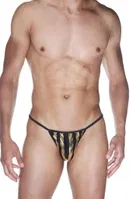 Erkek G-String Çamaşır La Blinque 15545 Siyah