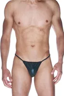 Erkek G-String Çamaşır La Blinque 15547 Yeşil