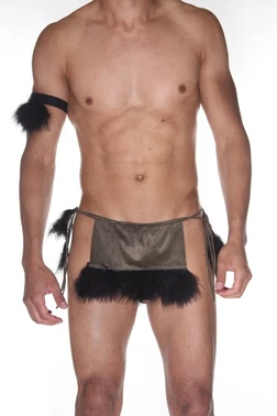 La Blinque La Blinque Fantezi Erkek Kostüm-Tarzan 15573