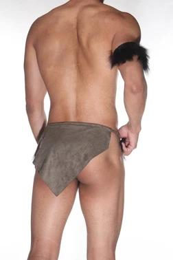 La Blinque La Blinque Fantezi Erkek Kostüm-Tarzan 15573 - Alternatif Görünüm