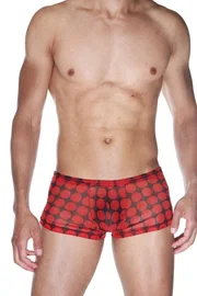 La Blinque La Blinque Seksi Erkek Tül Boxer 15528