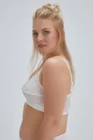 Laura Balensiz Ekstra Minimizer Sütyen Eros ERSK320 Ekru farklı açı