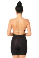 Lazer Kesim Boxer Korse Emay 2707 Siyah farklı açı